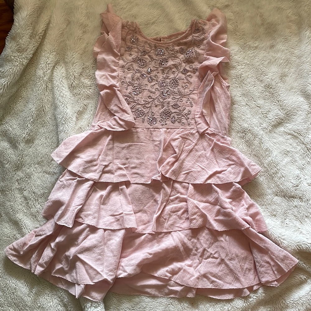 Peek summer dress